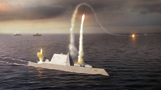 Illustration for article titled How Ghost Fleet Nails The Perfect Vision of World War III